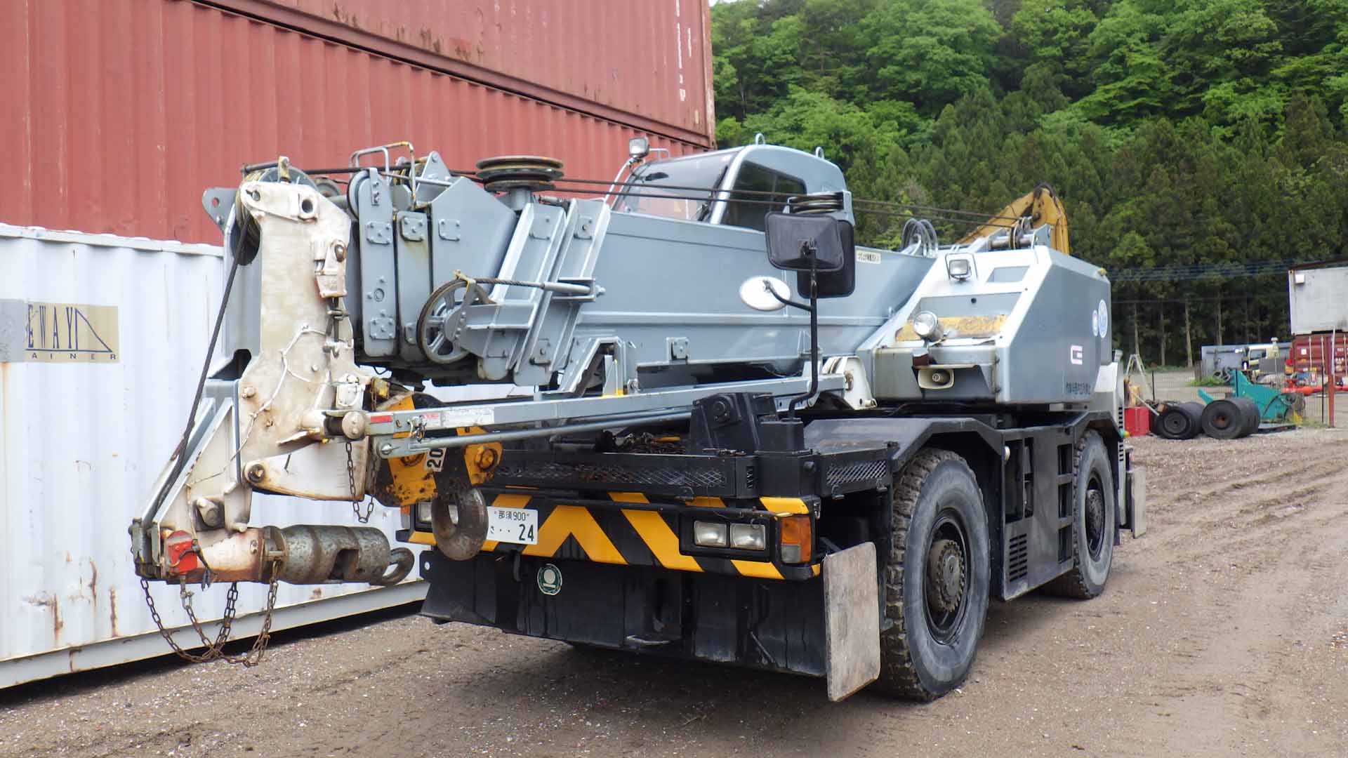 TADANO TR200M-5画像