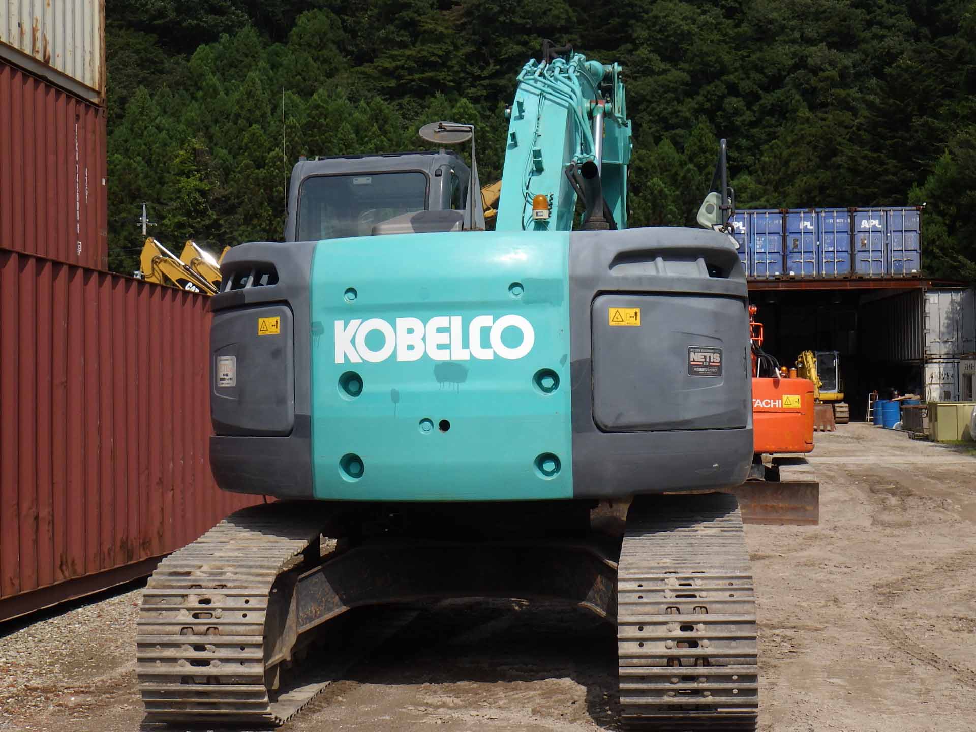 株式会社Rエンジニアリング 中古重機・建機販売 栃木県那須塩原