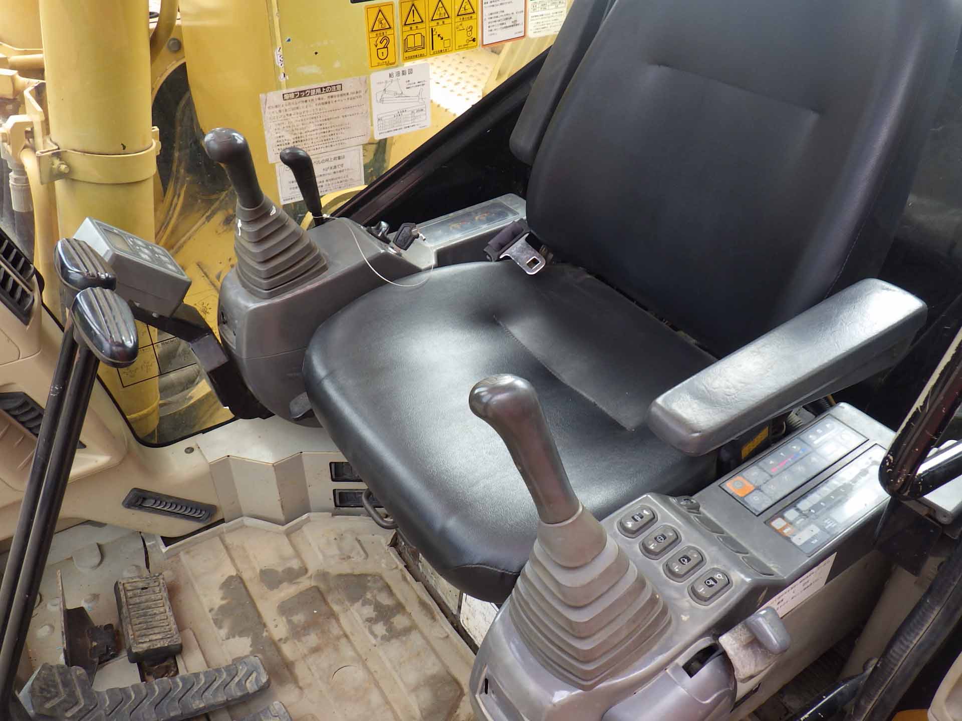 CAT 313CSR写真10