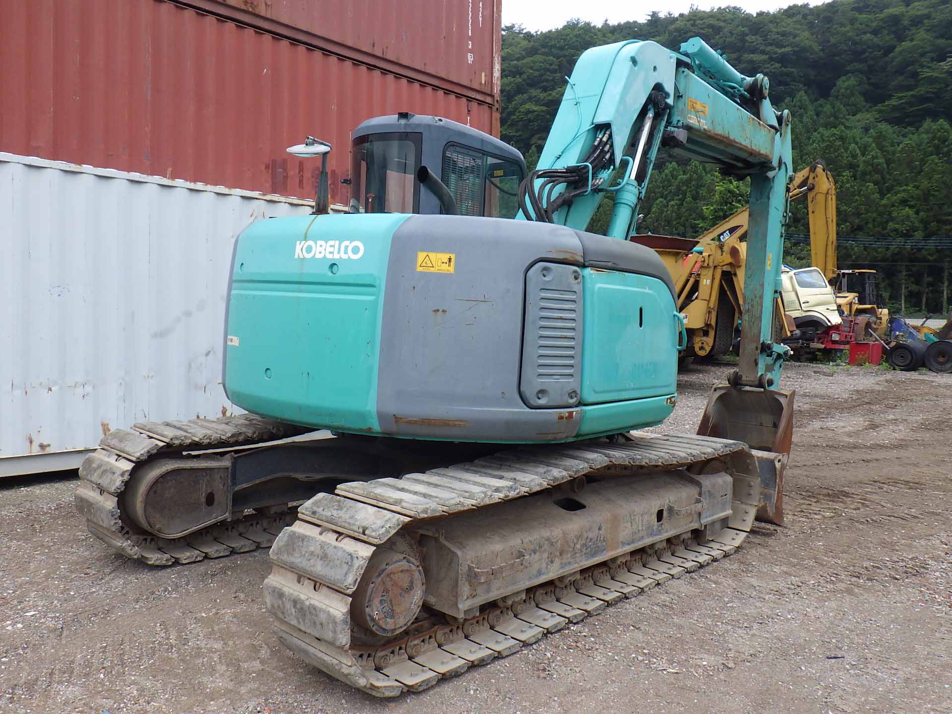 KOBELCO SK130UR-1ES写真5