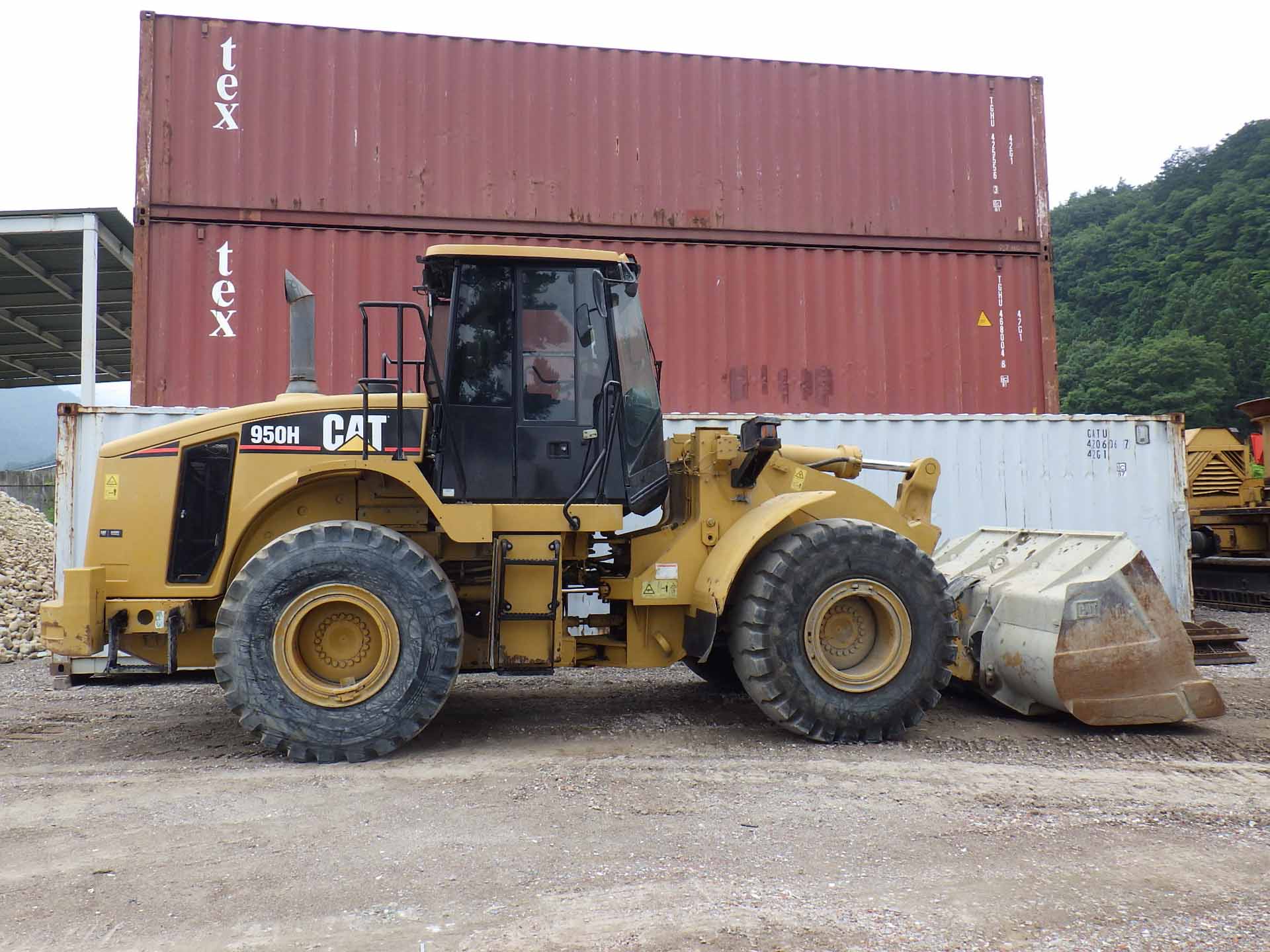 CAT 950H写真2